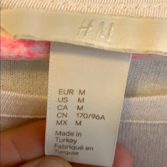 H&M top - Picture 4 of 4